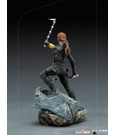 Black Widow BDS Art Scale Statue 1/10 Natasha Romanoff 21 cm