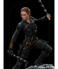 Black Widow BDS Art Scale Statue 1/10 Natasha Romanoff 21 cm