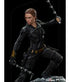 Black Widow BDS Art Scale Statue 1/10 Natasha Romanoff 21 cm