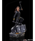 Black Widow BDS Art Scale Statue 1/10 Natasha Romanoff 21 cm