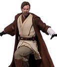 Star Wars Deluxe BDS Art Scale Statue 1/10 Obi-Wan Kenobi 28 cm