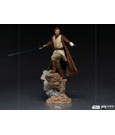 Star Wars Deluxe BDS Art Scale Statue 1/10 Obi-Wan Kenobi 28 cm