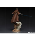 Star Wars Deluxe BDS Art Scale Statue 1/10 Obi-Wan Kenobi 28 cm
