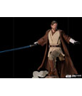 Star Wars Deluxe BDS Art Scale Statue 1/10 Obi-Wan Kenobi 28 cm
