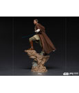 Star Wars Deluxe BDS Art Scale Statue 1/10 Obi-Wan Kenobi 28 cm