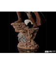 Star Wars Deluxe BDS Art Scale Statue 1/10 Obi-Wan Kenobi 28 cm