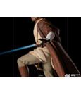 Star Wars Deluxe BDS Art Scale Statue 1/10 Obi-Wan Kenobi 28 cm