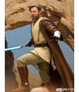 Star Wars Deluxe BDS Art Scale Statue 1/10 Obi-Wan Kenobi 28 cm