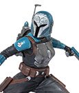 Star Wars The Mandalorian BDS Art Scale Statue 1/10 Bo-Katan 21 cm