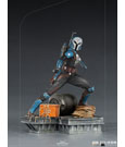 Star Wars The Mandalorian BDS Art Scale Statue 1/10 Bo-Katan 21 cm