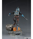 Star Wars The Mandalorian BDS Art Scale Statue 1/10 Bo-Katan 21 cm