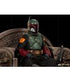 Star Wars The Mandalorian Deluxe Art Scale Statue 1/10 Boba Fett on Throne 18 cm