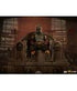 Star Wars The Mandalorian Deluxe Art Scale Statue 1/10 Boba Fett on Throne 18 cm