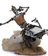 Star Wars The Mandalorian Deluxe Art Scale Statue 1/10 IG-11 & The Child 20 cm
