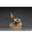 Star Wars The Mandalorian Deluxe Art Scale Statue 1/10 IG-11 & The Child 20 cm