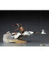 Star Wars The Mandalorian Deluxe Art Scale Statue 1/10 IG-11 & The Child 20 cm