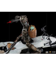 Star Wars The Mandalorian Deluxe Art Scale Statue 1/10 IG-11 & The Child 20 cm