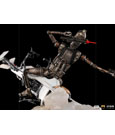 Star Wars The Mandalorian Deluxe Art Scale Statue 1/10 IG-11 & The Child 20 cm