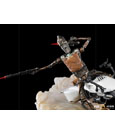 Star Wars The Mandalorian Deluxe Art Scale Statue 1/10 IG-11 & The Child 20 cm