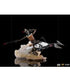Star Wars The Mandalorian Deluxe Art Scale Statue 1/10 IG-11 & The Child 20 cm