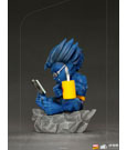 Marvel Comics Mini Co. Deluxe PVC Figure Beast (X-Men) 14 cm