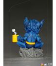 Marvel Comics Mini Co. Deluxe PVC Figure Beast (X-Men) 14 cm