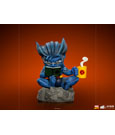 Marvel Comics Mini Co. Deluxe PVC Figure Beast (X-Men) 14 cm