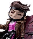 Marvel Comics Mini Co. Deluxe PVC Figure Gambit (X-Men) 17 cm