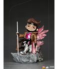 Marvel Comics Mini Co. Deluxe PVC Figure Gambit (X-Men) 17 cm