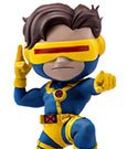 Marvel Comics Mini Co. Deluxe PVC Figure Cyclops (X-Men) 21 cm