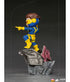 Marvel Comics Mini Co. Deluxe PVC Figure Cyclops (X-Men) 21 cm
