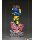 Marvel Comics Mini Co. Deluxe PVC Figure Cyclops (X-Men) 21 cm