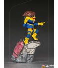 Marvel Comics Mini Co. Deluxe PVC Figure Cyclops (X-Men) 21 cm