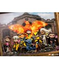 Marvel Comics Mini Co. Deluxe PVC Figure Cyclops (X-Men) 21 cm