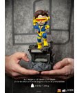 Marvel Comics Mini Co. Deluxe PVC Figure Cyclops (X-Men) 21 cm