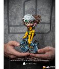 Marvel Comics Mini Co. Deluxe PVC Figure Rogue (X-Men) 18 cm