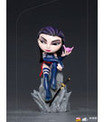 Marvel Comics Mini Co. Deluxe PVC Figure Psylocke (X-Men) 15 cm