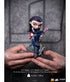 Marvel Comics Mini Co. Deluxe PVC Figure Psylocke (X-Men) 15 cm