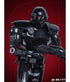 Star Wars The Mandalorian BDS Art Scale Statue 1/10 Dark Trooper 24 cm