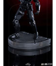 Star Wars The Mandalorian BDS Art Scale Statue 1/10 Dark Trooper 24 cm