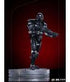 Star Wars The Mandalorian BDS Art Scale Statue 1/10 Dark Trooper 24 cm