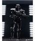 Star Wars The Mandalorian BDS Art Scale Statue 1/10 Dark Trooper 24 cm