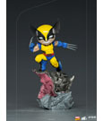 Marvel Comics Mini Co. Deluxe PVC Figure Wolverine (X-Men) 21 cm