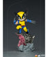 Marvel Comics Mini Co. Deluxe PVC Figure Wolverine (X-Men) 21 cm