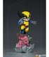 Marvel Comics Mini Co. Deluxe PVC Figure Wolverine (X-Men) 21 cm