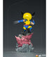 Marvel Comics Mini Co. Deluxe PVC Figure Wolverine (X-Men) 21 cm