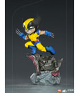 Marvel Comics Mini Co. Deluxe PVC Figure Wolverine (X-Men) 21 cm