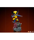 Marvel Comics Mini Co. Deluxe PVC Figure Wolverine (X-Men) 21 cm
