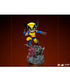 Marvel Comics Mini Co. Deluxe PVC Figure Wolverine (X-Men) 21 cm