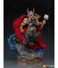 Marvel Comics Deluxe Art Scale Statue 1/10 Thor Unleashed 28 cm
